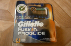 Set 4 rezerve Gillette Fusion Proglide - 38 lei foto