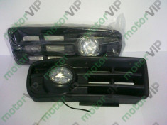 PROIECTOARE CU GRILA VW GOLF 4 , GOLF IV - SET 2 BUC foto