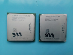 Procesor Dual Core AMD Athlon 64 x2 3800+,Socket 939,2,0Ghz Real,testat,import Germania foto