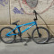 V&amp;acirc;nd bicicleta BMX Univega King albastra, stare excelenta