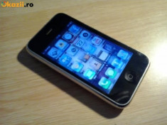 Iphone 3gs 16gb, alb.Livrare Gratuita! foto