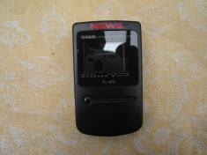 televizor LCD portabil Casio TV-470 foto