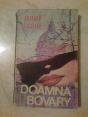 k1 Gustave Flaubert - Doamna Bovary foto