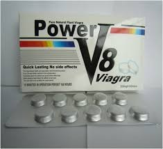 Power V8 - Viagra 100% natural foto