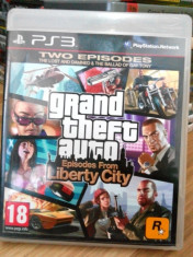 Joc Ps3 : Gta Liberty City +multe alte jocuri foto