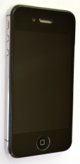 iPhone 4S 8GB Negru cu Garantie, Impecabil, Aproape Nou! Sticla securizata pe ecran, iOS 8.0 foto
