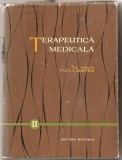 (C5112) TERAPEUTICA MEDICALA DE PROF. C.C. DIMITRIU, VOL II, EDITURA MEDICALA, 1961, Alta editura