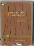 (C5111) TERAPEUTICA MEDICALA DE PROF. C.C. DIMITRIU, VOL I, EDITURA MEDICALA, 1961