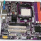 PLACA DE BAZA ECS AMD690VM-FMH, socket AM2, 4xDDR2, slot PCI-Ex, video onboard, tablita I/0... GARANTIE !