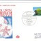 GERMANIA 1983, FDC, Adunarea Generală a Uniunii Internaționale de Geodezie și Geofizică