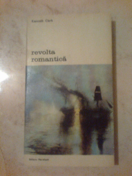p Revolta Romantica - Kenneth Clark