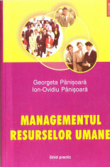 Managementul resurselor umane foto