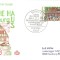 GERMANIA 1983, FDC, Aniversari