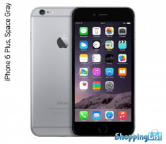 iPhone 6 Plus, Display 5.5&amp;#039;&amp;#039;, 64GB, Space Gray, Necodat ~ Livrare in jur de 5 octombrie 2014 foto