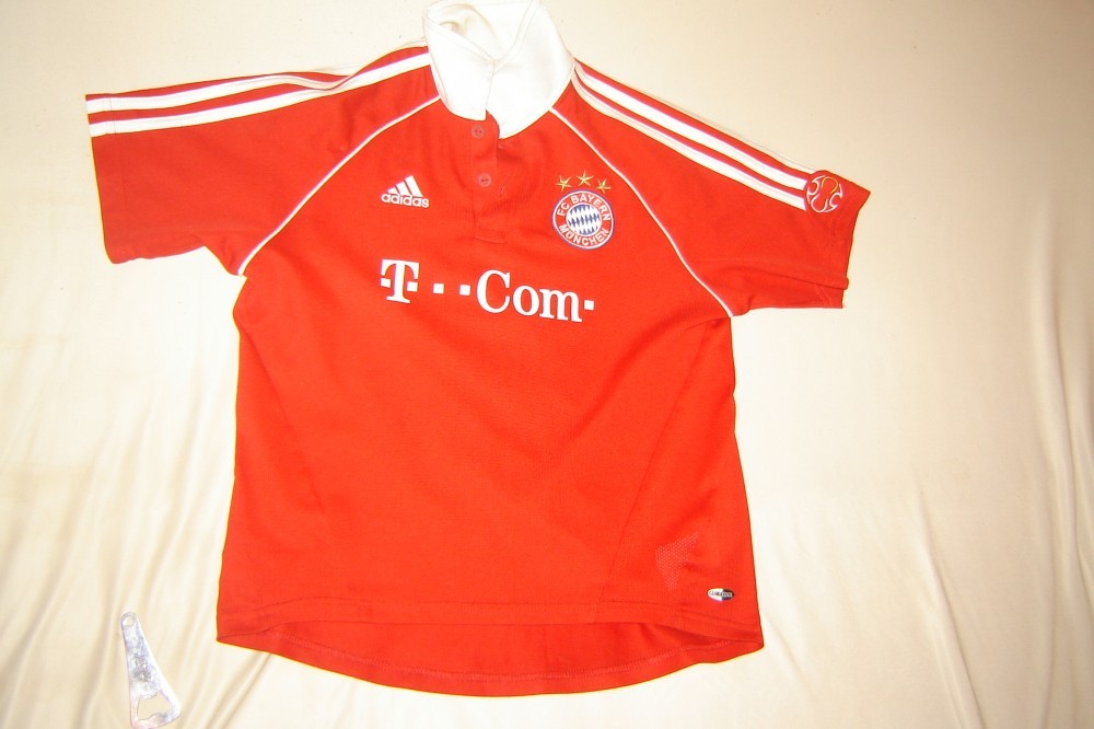 Maillot FC Bayern Munich Schweinsteiger 31 – Enfant Taille 176 XL/S (Occasion)