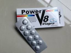 Power V8 - Viagra erectie puternica foto