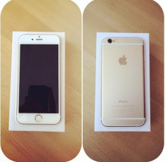 Vand Iphone 6 ,16 gb,sigilate,neverlocked,garantie 2 ani foto