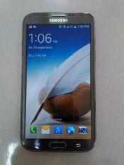 Samsung Galaxy Note II N7100 impecabil foto