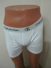 BOXERI CALVIN KLEIN BUMBAC ,SUPER PRET ! MARIME XL foto