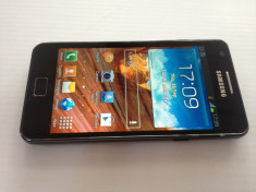 Samsung galaxy s2 gt-i9100 impecabil necodat foto