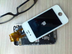 Display LCD complet Iphone4 foto