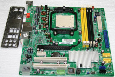 **OKAZIE !!**PLACA DE BAZA ASUS M2N-NM/S, socket AM2, 4xDDR2, slot PCI-Ex, tablita I/0... GARANTIE ! foto