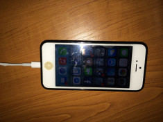 Iphone 5 , neblocat din fabrica, 32 gb , alb foto