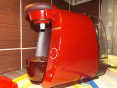 Aparat cafea Bosch Tassimo T2005 Indian Red foto