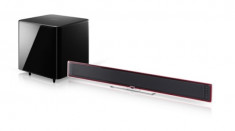 Soundbar Samsung HT-WS1R Home Theater System, wireless Subwoofer foto