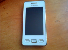 Samsung Star II GT-S5260 foto