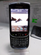 Telefon blackberry 9800,liber de retea/nu ofer accesorii(lm3) foto