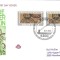GERMANIA 1983, FDC, Aniversari