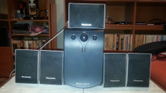 Sistem Surround Altec Lansing boxe Panasonic foto