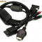 Cablu VGA HDMI PS3/WII