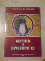 p Gotihia si episcopii ei - Pr. Conf. Univ. Dr. Ionel Ene foto