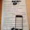 Vand sticla geam iPhone 4 4s 5 5s 5c neagra alba