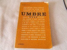 Umbre, volumul 4, Aurel Leon, editura Junimea, 1979 foto