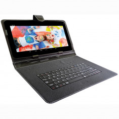 Tableta Serioux Surya Fun SMO10DC cu procesor Dual-Core Cortex A7 1.20GHz, 10.1&amp;quot; HD, Multi-Touch, 1GB DDR3, 8GB, Wi-Fi, Android 4.2.2 Jelly Bean foto