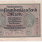 (1) BANCNOTA GERMANIA - 500.000 MARK 1923 (1 MAI 1923), MAI RARA