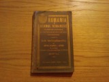 ROMANIA si NEAMUL ROMANESC - Alexandru I. Lupascu (autograf) - 1908, Alta editura