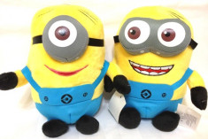 MINION - Despicable me - de plus 20 cm foto