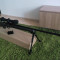 VAND AIRSOFT SNIPER KJW M700 (BLACKWATER BW 1200 LR)