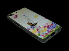 HUSA ALLVIEW X1 SOUL SILICON MODEL 63 BUTTERFLIES HEAVEN foto