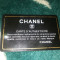 Chanel Geanta vintage din piele naturala