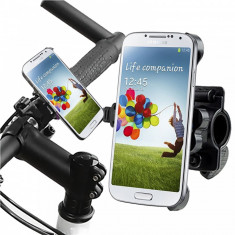 Suport Bicicleta Motocicleta Samsung Galaxy S4 I9500 I9505, Bike Cycle Holder For Samsung, NOU!!! ****Livrare Gratuita**** foto