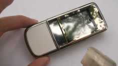 Carcasa Nokia 8800 Arte Gold originala! foto