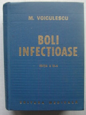 M.Voiculescu - Boli Infectioase foto