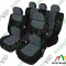 Set huse scaune auto SportLine Gri pentru Ford Focus