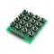 Tastatura 4 x 4 de tip matrice Arduino / PIC / AVR / ARM / STM32