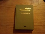 MEDICAL PHARMACOLOGY - dr. M. Hooshmand Vijeh - text in lb. araba